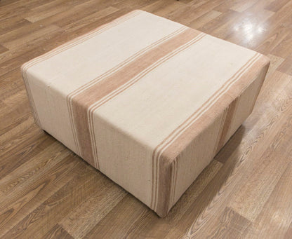Footstool Decorative Bench 39x39x20