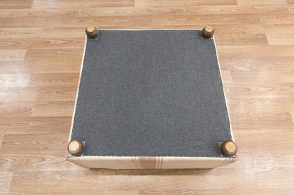 Footstool Decorative Bench 39x39x20