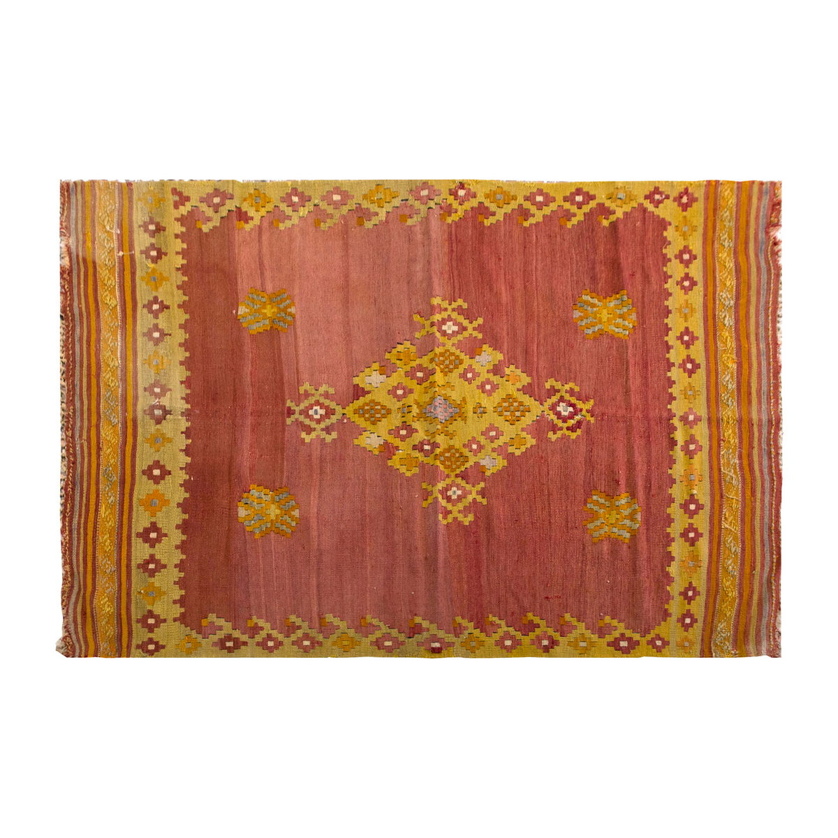 Golden Garden of Konya Rug, 122 x 182 cm, 4 x 5.11 ft