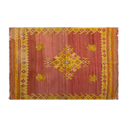 Golden Garden of Konya Rug, 122 x 182 cm, 4 x 5.11 ft