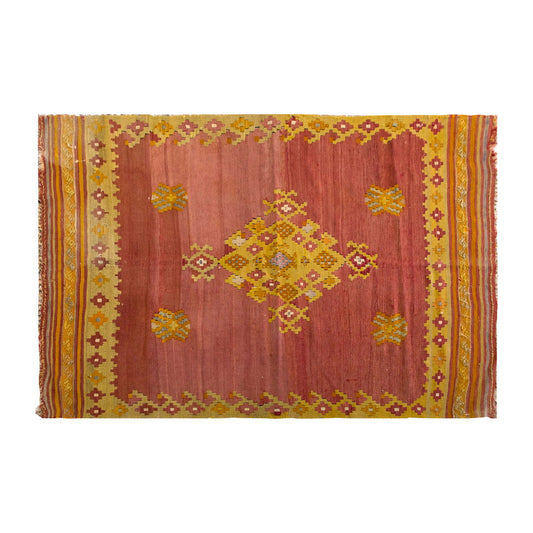 Golden Garden of Konya Rug, 122 x 182 cm, 4 x 5.11 ft