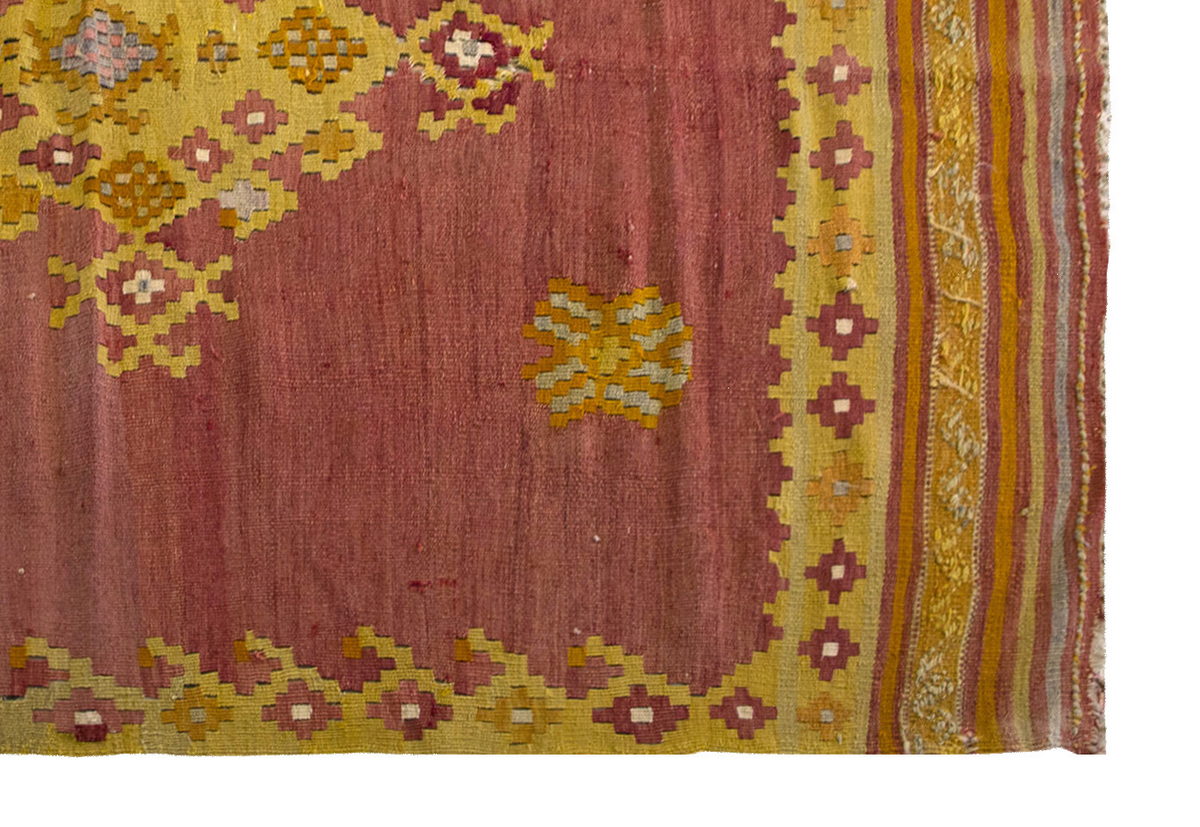 Golden Garden of Konya Rug, 122 x 182 cm, 4 x 5.11 ft