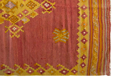 Golden Garden of Konya Rug, 122 x 182 cm, 4 x 5.11 ft