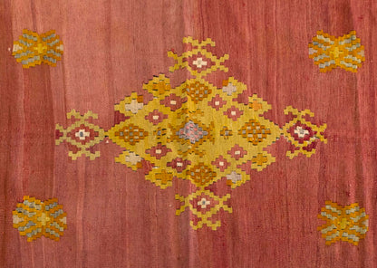 Golden Garden of Konya Rug, 122 x 182 cm, 4 x 5.11 ft