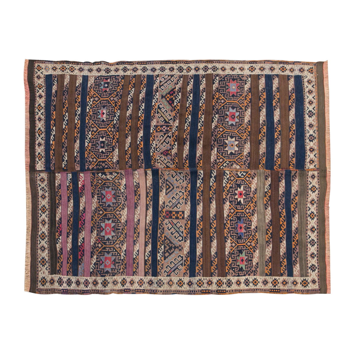 Hakkari Kilim, 150 x 180 cm / 5 x 6 feet