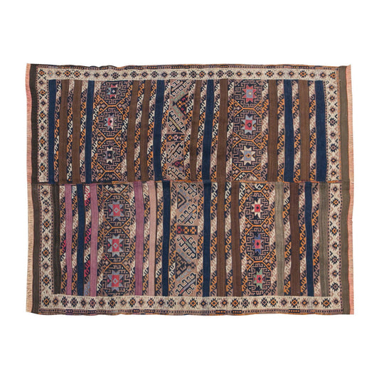 Hakkari Kilim, 150 x 180 cm / 5 x 6 feet