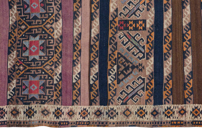 Hakkari Kilim, 150 x 180 cm / 5 x 6 feet