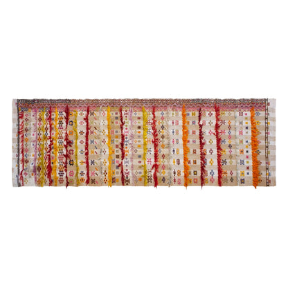 Half Vintage Kilim Rug Runner 83x317 cm, 2'8" x 10'5"