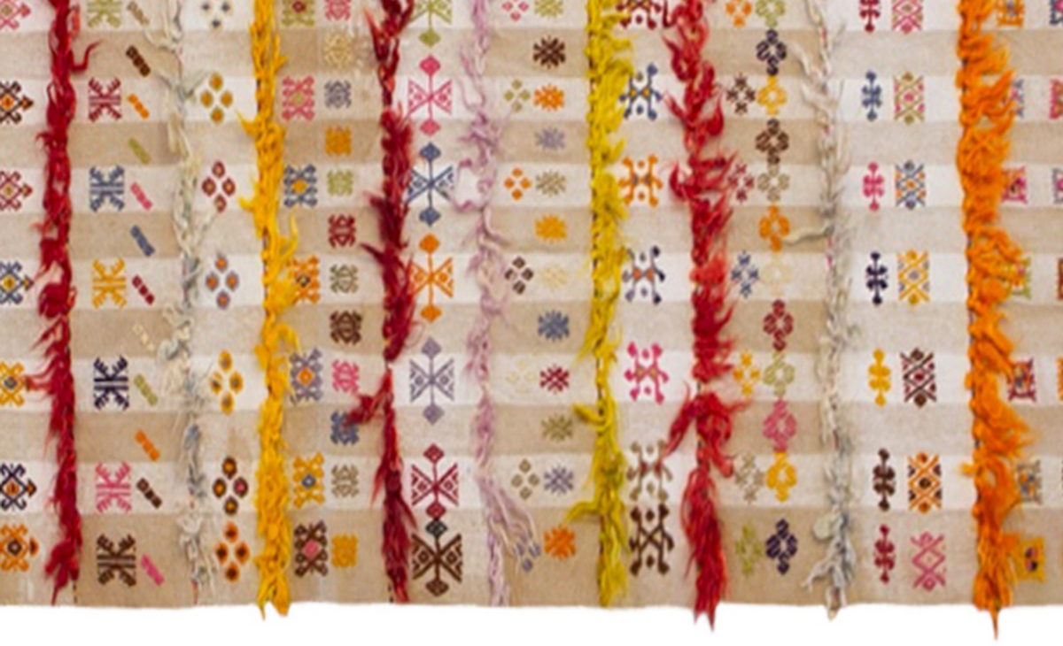 Half Vintage Kilim Rug Runner 83x317 cm, 2'8" x 10'5"