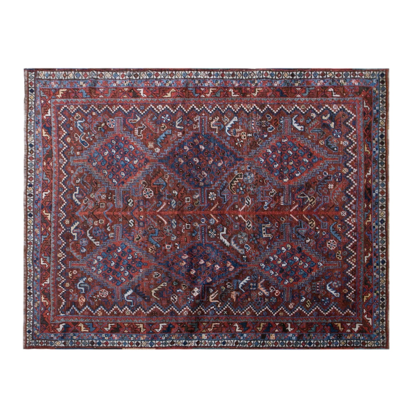 Hallway Rug 4'11" x 6'5" (150 x 195 cm)