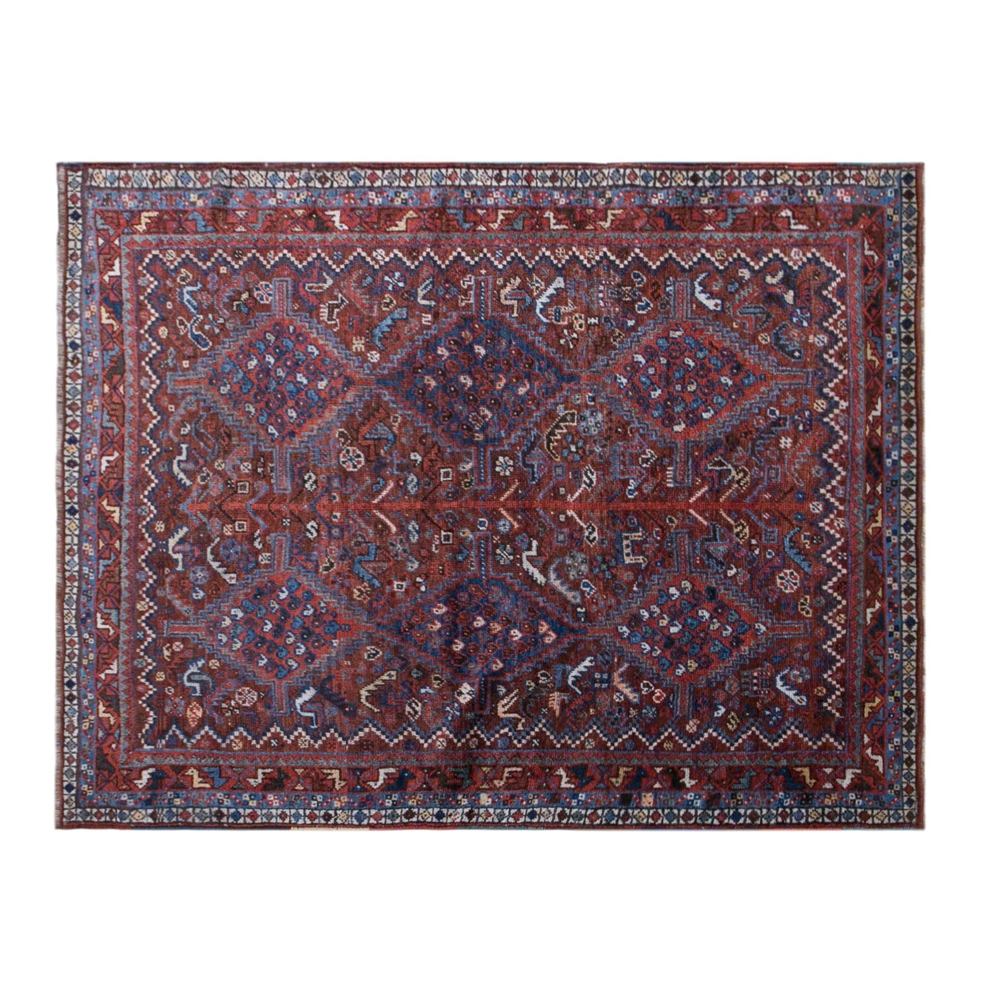 Hallway Rug 4'11" x 6'5" (150 x 195 cm)