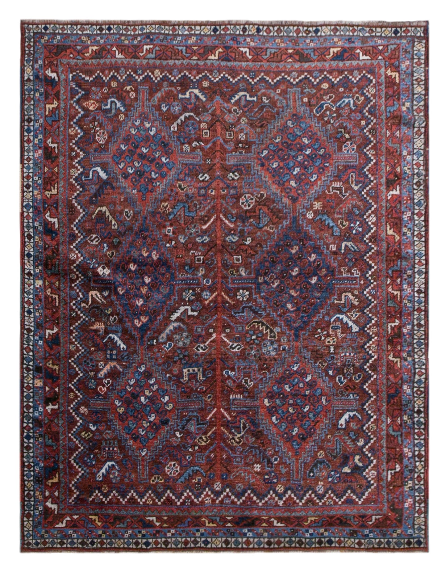 Hallway Rug 4'11" x 6'5" (150 x 195 cm)