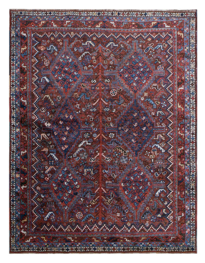 Hallway Rug 4'11" x 6'5" (150 x 195 cm)