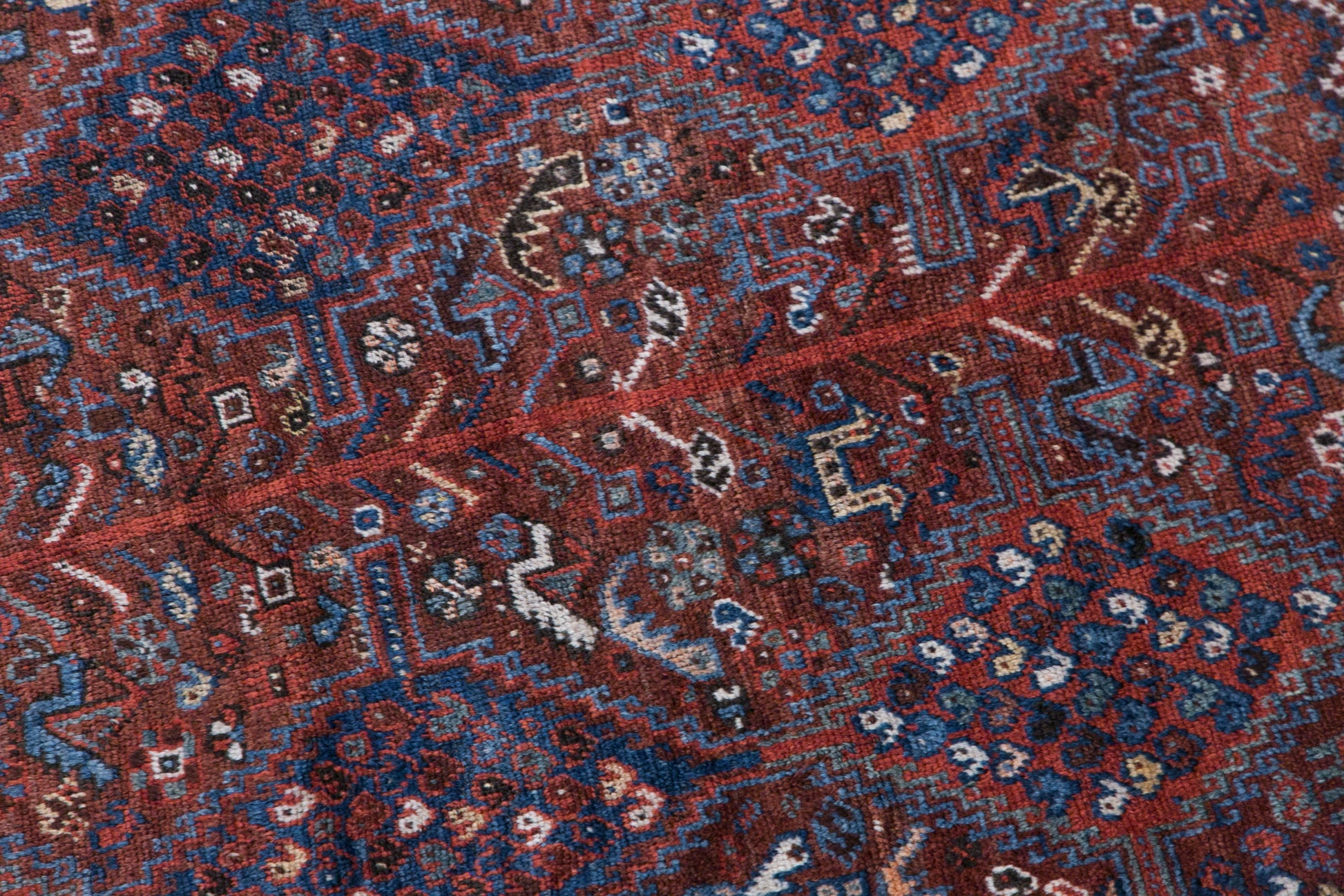 Hallway Rug 4'11" x 6'5" (150 x 195 cm)