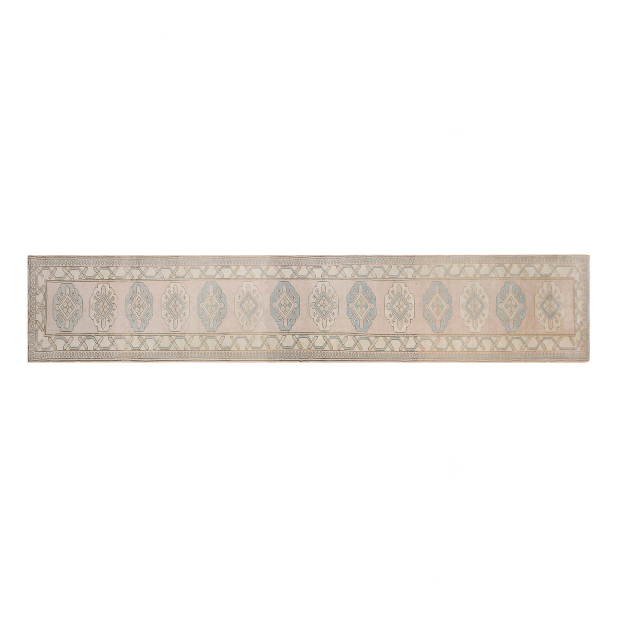 Hallway Runner Rug 2'8 x 16'4, 85 x 500 cm