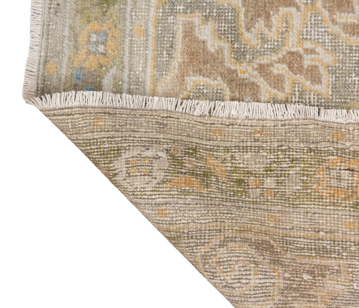 Hallway Turkish Rug Runner 64 x 200 / 2'1 x 6'7