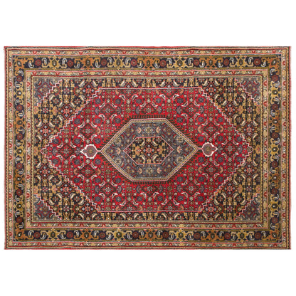 Handmade Area Rug 6'9" x 10'0 ft / 195 x 290 cm