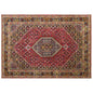 Handmade Area Rug 6'9" x 10'0 ft / 195 x 290 cm