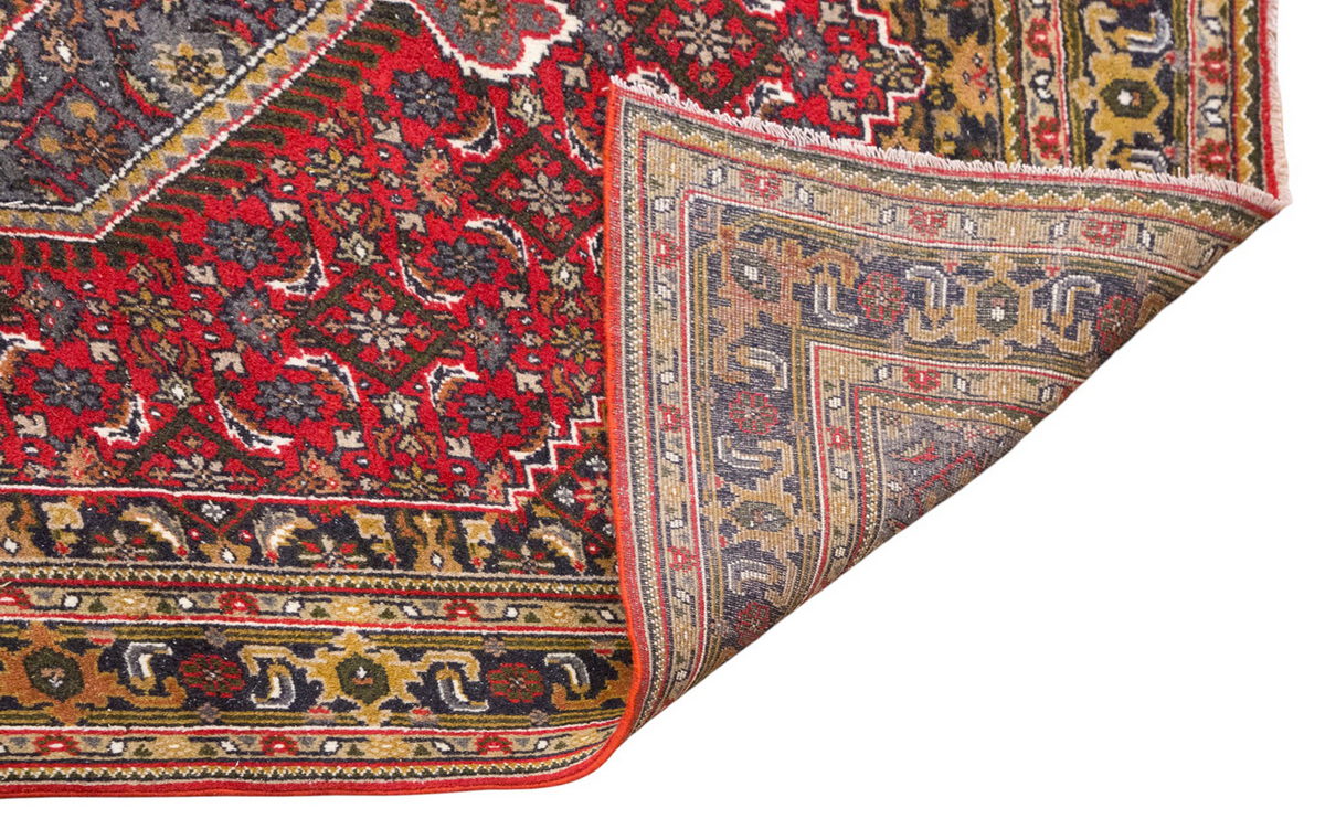 Handmade Area Rug 6'9" x 10'0 ft / 195 x 290 cm