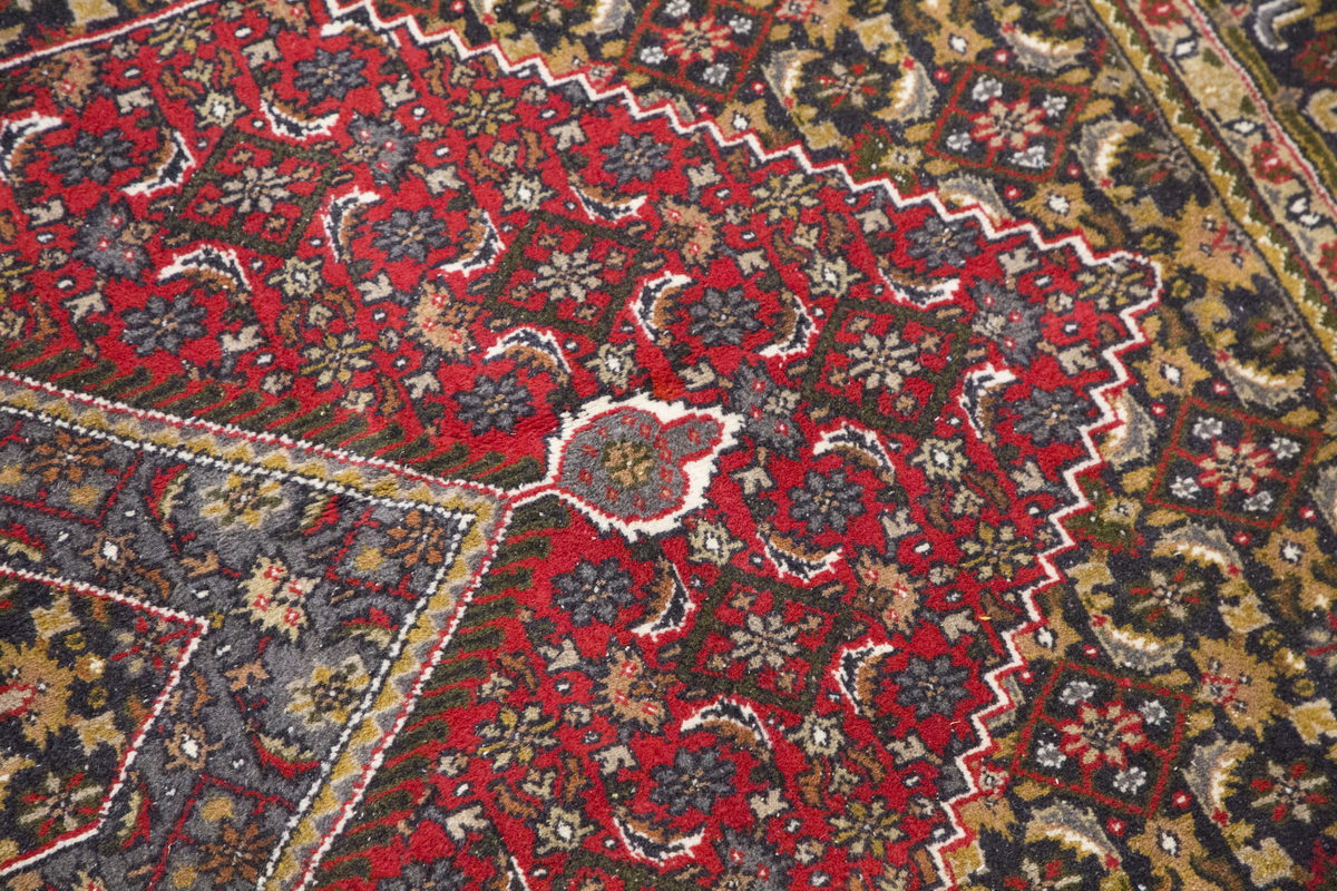 Handmade Area Rug 6'9" x 10'0 ft / 195 x 290 cm