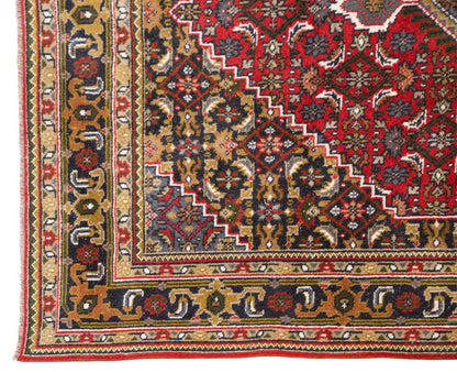 Handmade Area Rug 6'9" x 10'0 ft / 195 x 290 cm