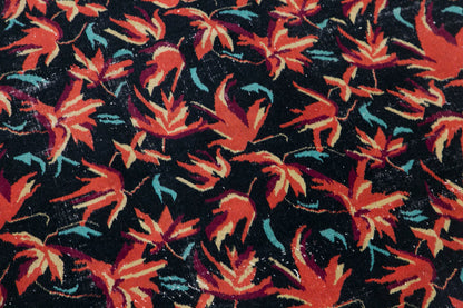 Handmade Oushak Rug 207x294 cm, 6'9" x 9'7"