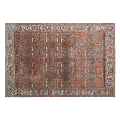 Handmade Oushak Rug 242x362 cm, 7'11" x 11'10"