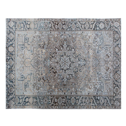 Handmade Oushak Rug 255x325 cm, 8'4" x 10'8"