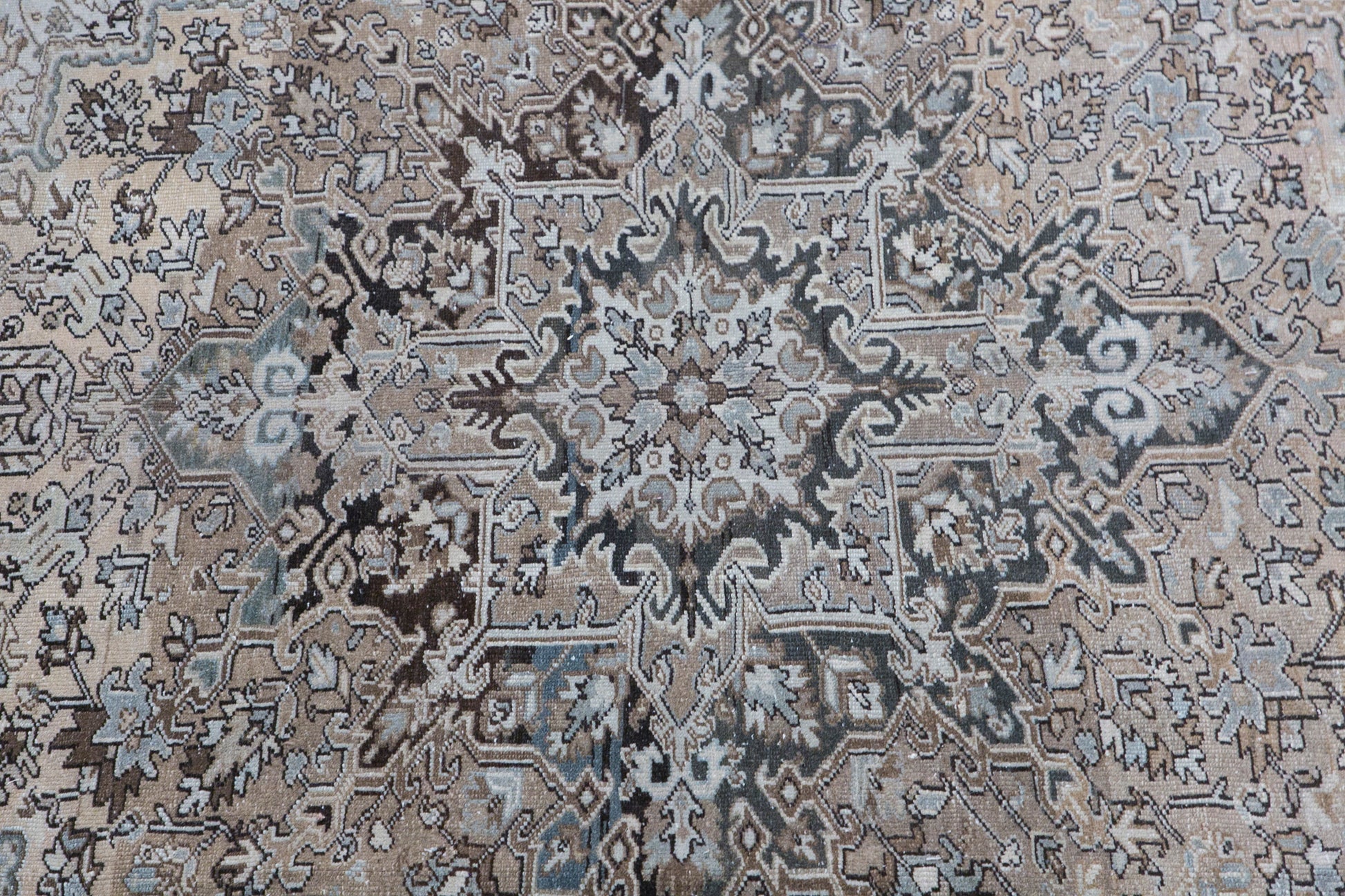 Handmade Oushak Rug 255x325 cm, 8'4" x 10'8"
