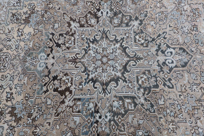 Handmade Oushak Rug 255x325 cm, 8'4" x 10'8"