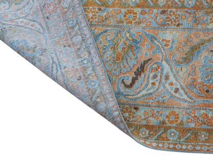 Handmade Oushak Rug 292x385 cm, 9'7" x 12'8"