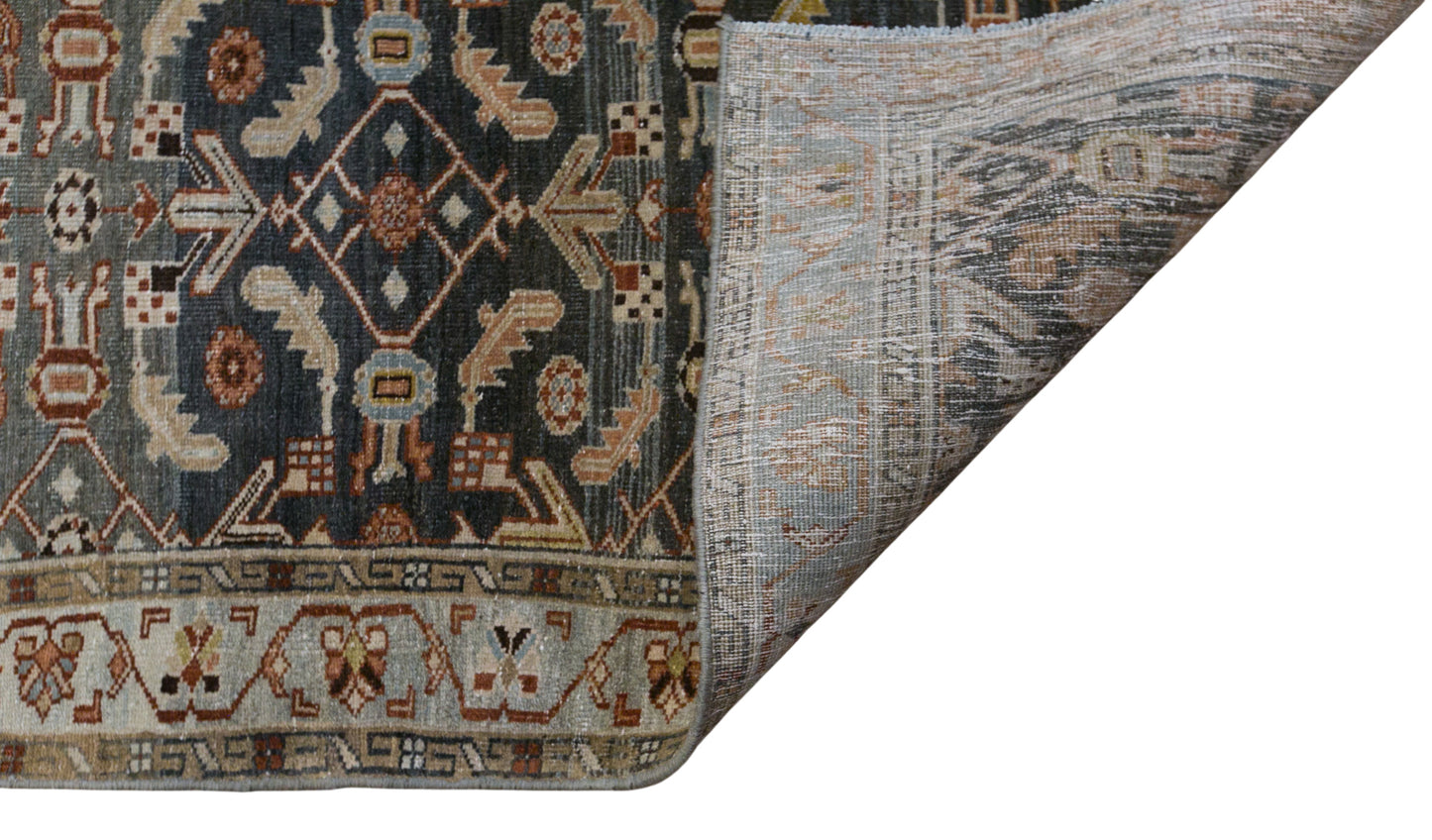 Handmade Oushak Runner Rug 85 x 510 cm | 2'9" x 16'9" ft
