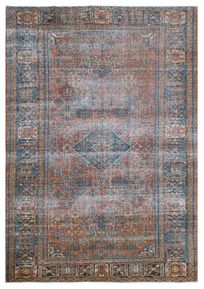Handmade Turkish Oushak Rug 200x300 cm (6'7" x 9'10")