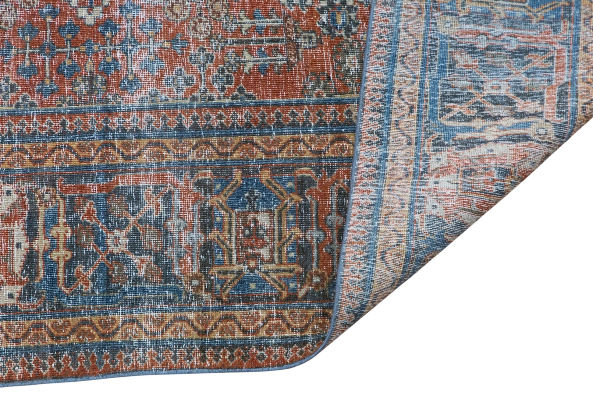 Handmade Turkish Oushak Rug 200x300 cm (6'7" x 9'10")