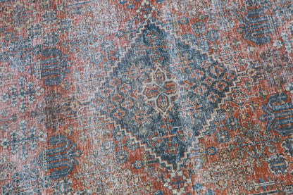 Handmade Turkish Oushak Rug 200x300 cm (6'7" x 9'10")