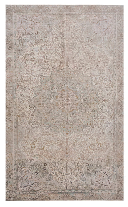 Handmade Turkish Rug 182x290 cm (6'0" x 9'6")