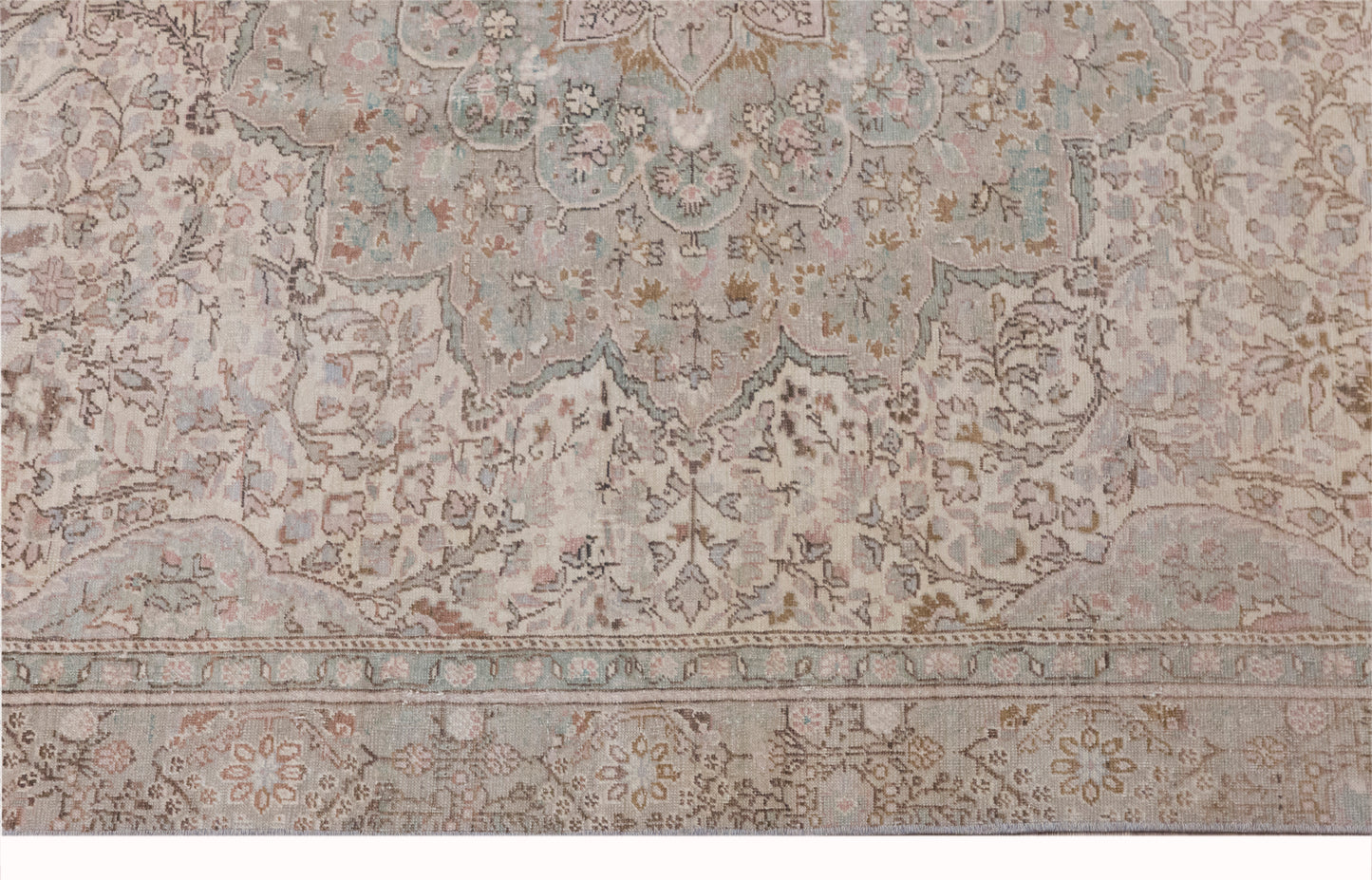 Handmade Turkish Rug 182x290 cm (6'0" x 9'6")