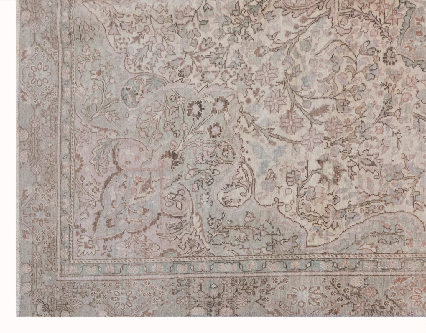 Handmade Turkish Rug 182x290 cm (6'0" x 9'6")