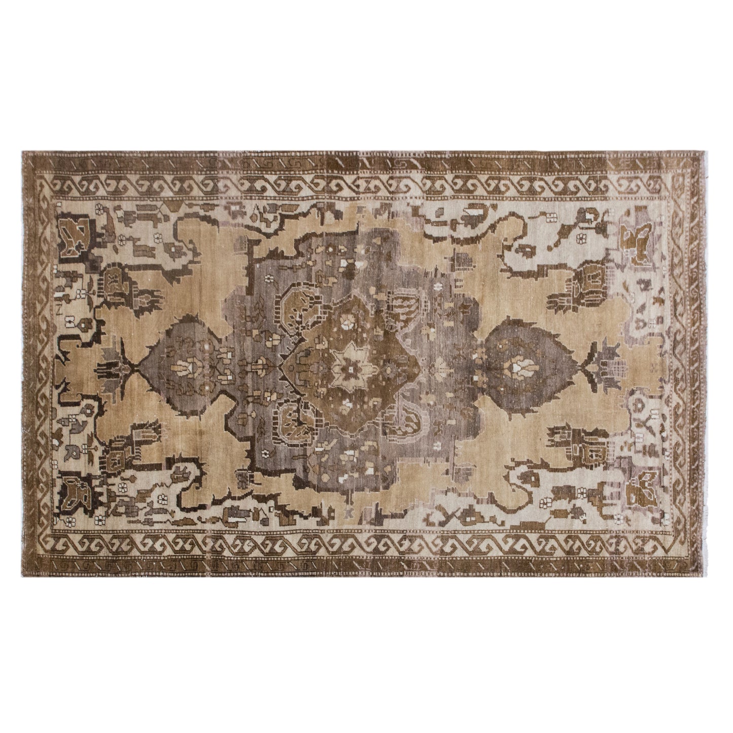 Handmade Turkish Rug 192x307 cm (6'4" x 10'1")