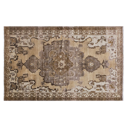 Handmade Turkish Rug 192x307 cm (6'4" x 10'1")