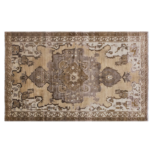 Handmade Turkish Rug 192x307 cm (6'4" x 10'1")