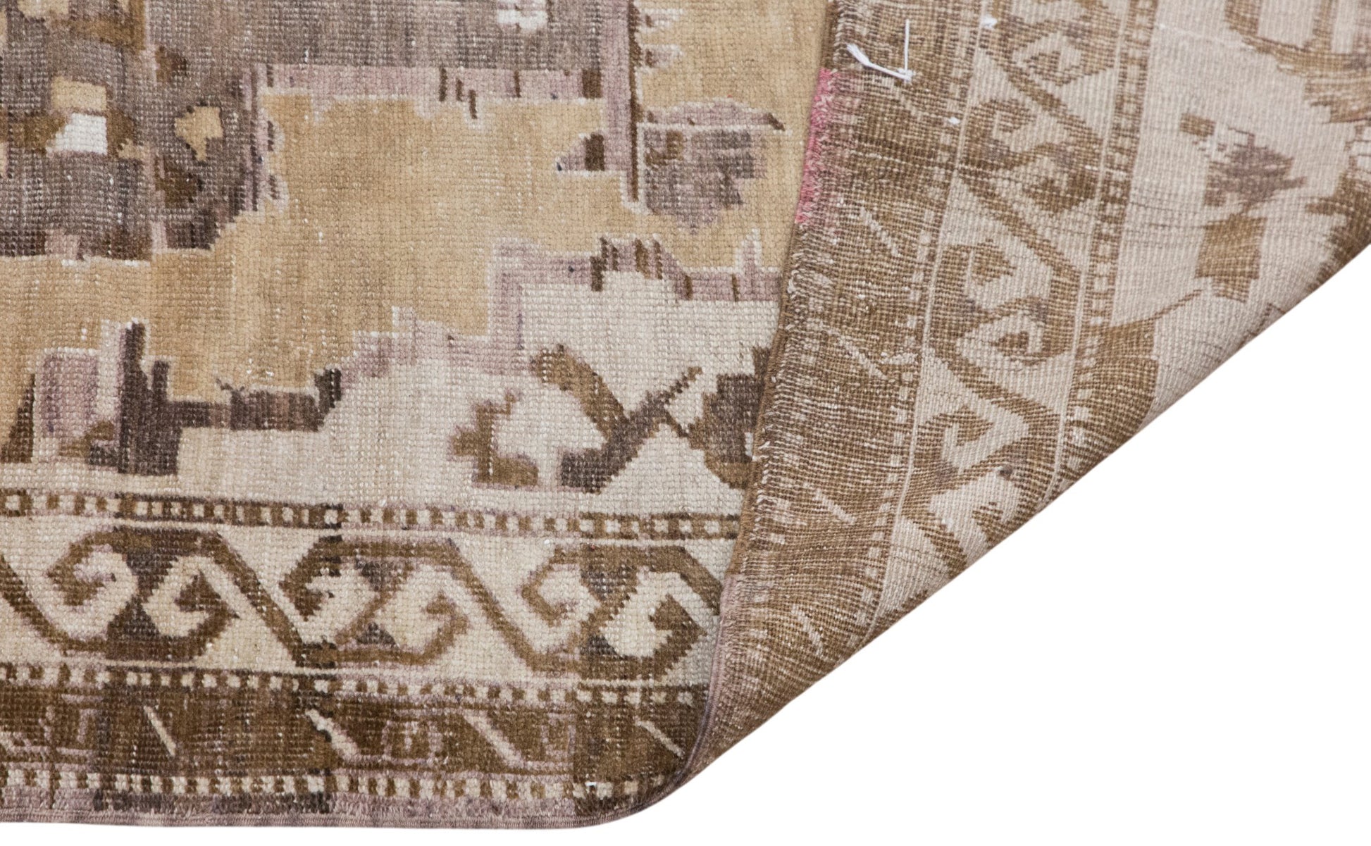 Handmade Turkish Rug 192x307 cm (6'4" x 10'1")