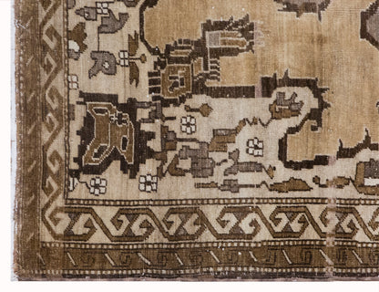 Handmade Turkish Rug 192x307 cm (6'4" x 10'1")