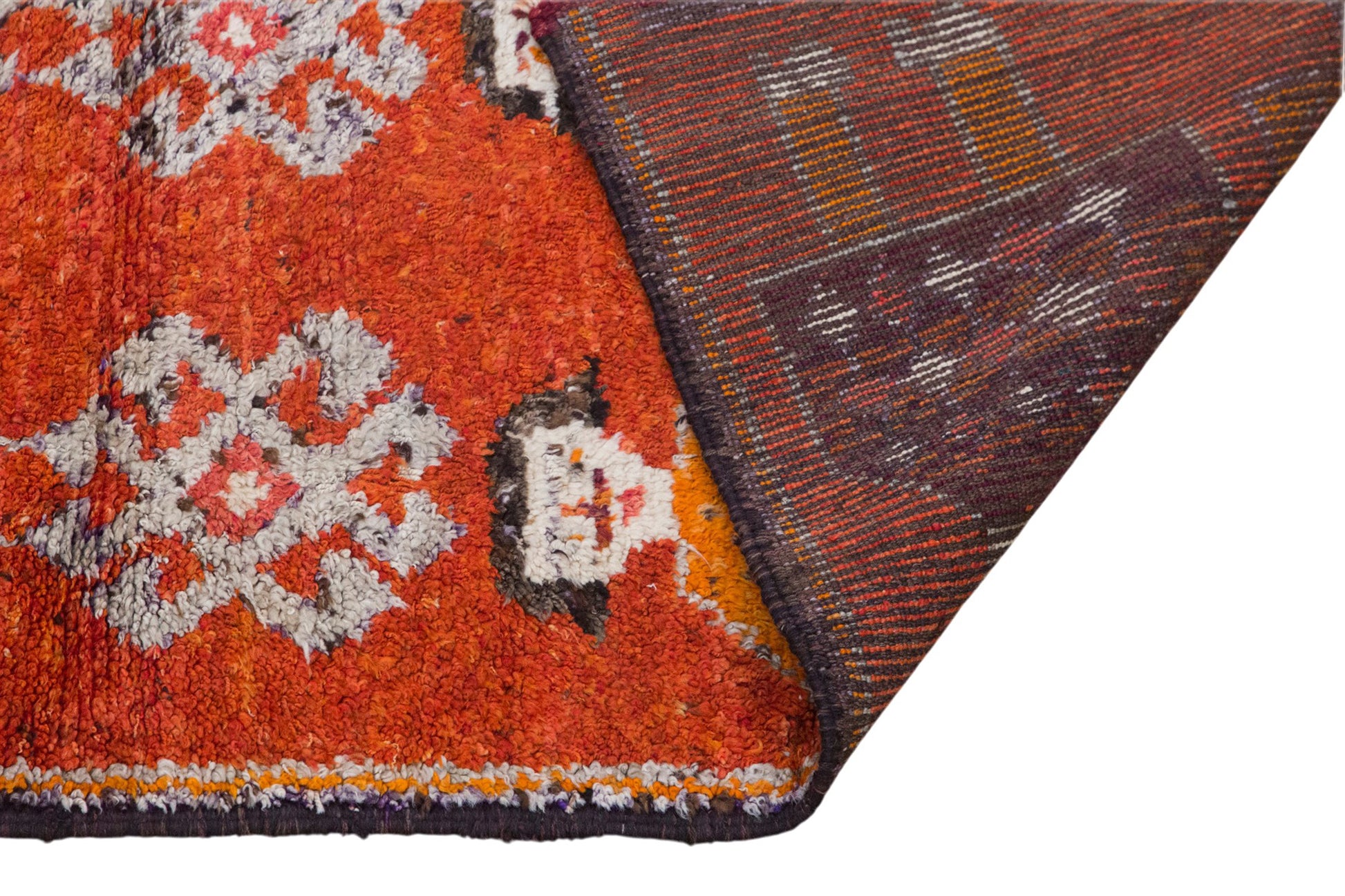 Handmade Turkish Runner 92x265 cm (3'0" x 8'8")
