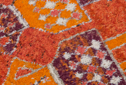 Handmade Turkish Runner 92x265 cm (3'0" x 8'8")