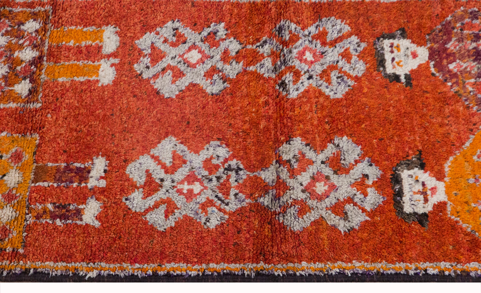 Handmade Turkish Runner 92x265 cm (3'0" x 8'8")