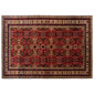 Handmade Vintage Oushak Rug - 181 x 276 cm / 5'11 x 9'1 feet