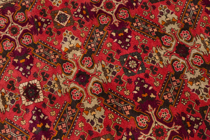 Handmade Vintage Oushak Rug - 181 x 276 cm / 5'11 x 9'1 feet