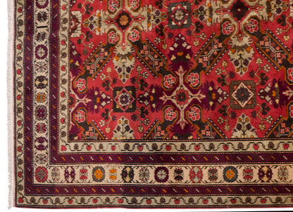 Handmade Vintage Oushak Rug - 181 x 276 cm / 5'11 x 9'1 feet