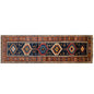 Handmade Vintage Oushak Rug Runner - 118x434 cm / 3'10 x 14'3 feet